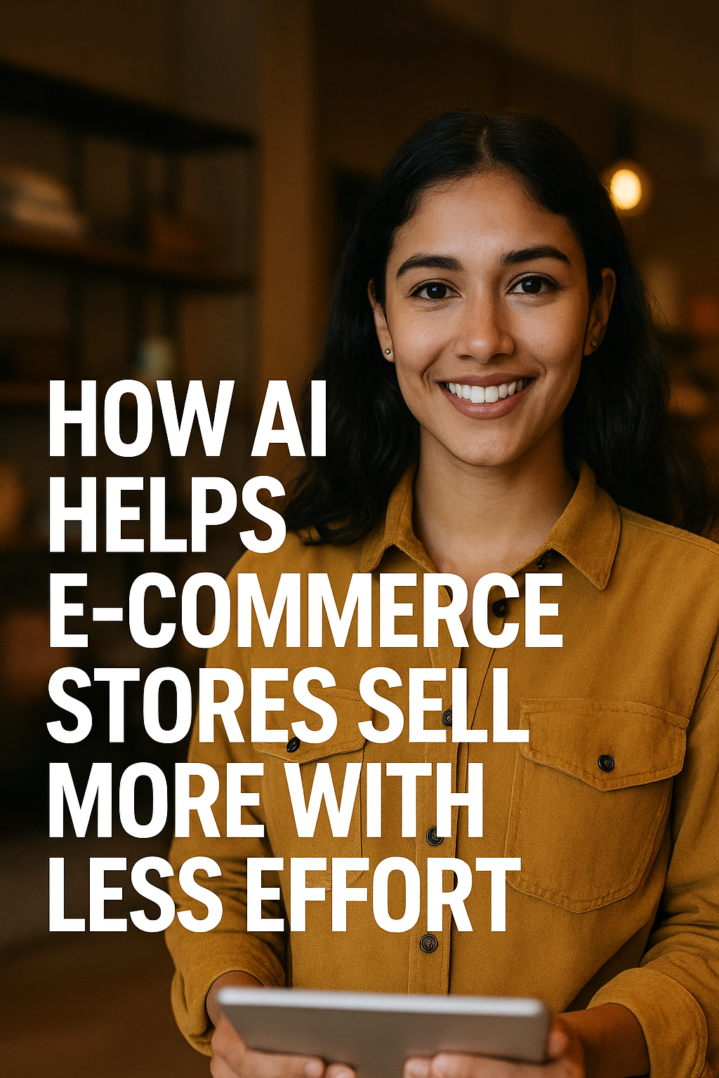 AI-Powered Growth: The Future of E-Commerce Success