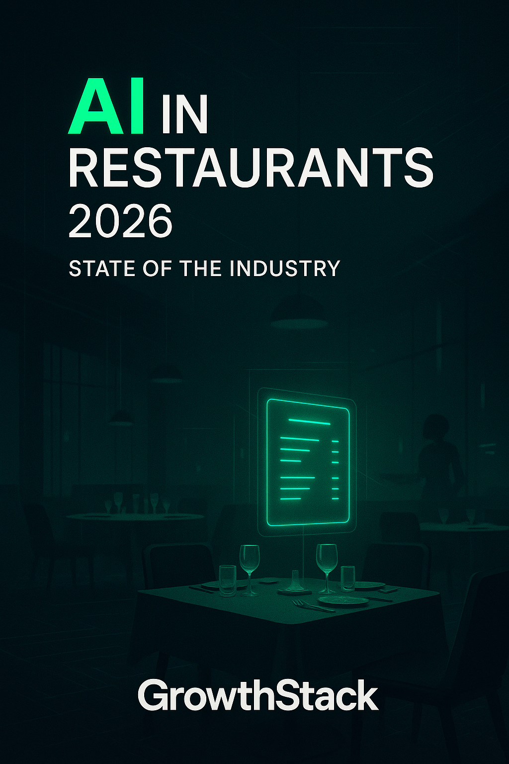 The 2026 State of AI in Restaurants Report