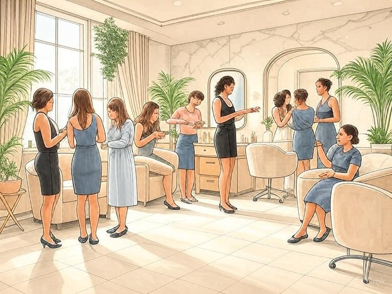Salon Profitability Scanner