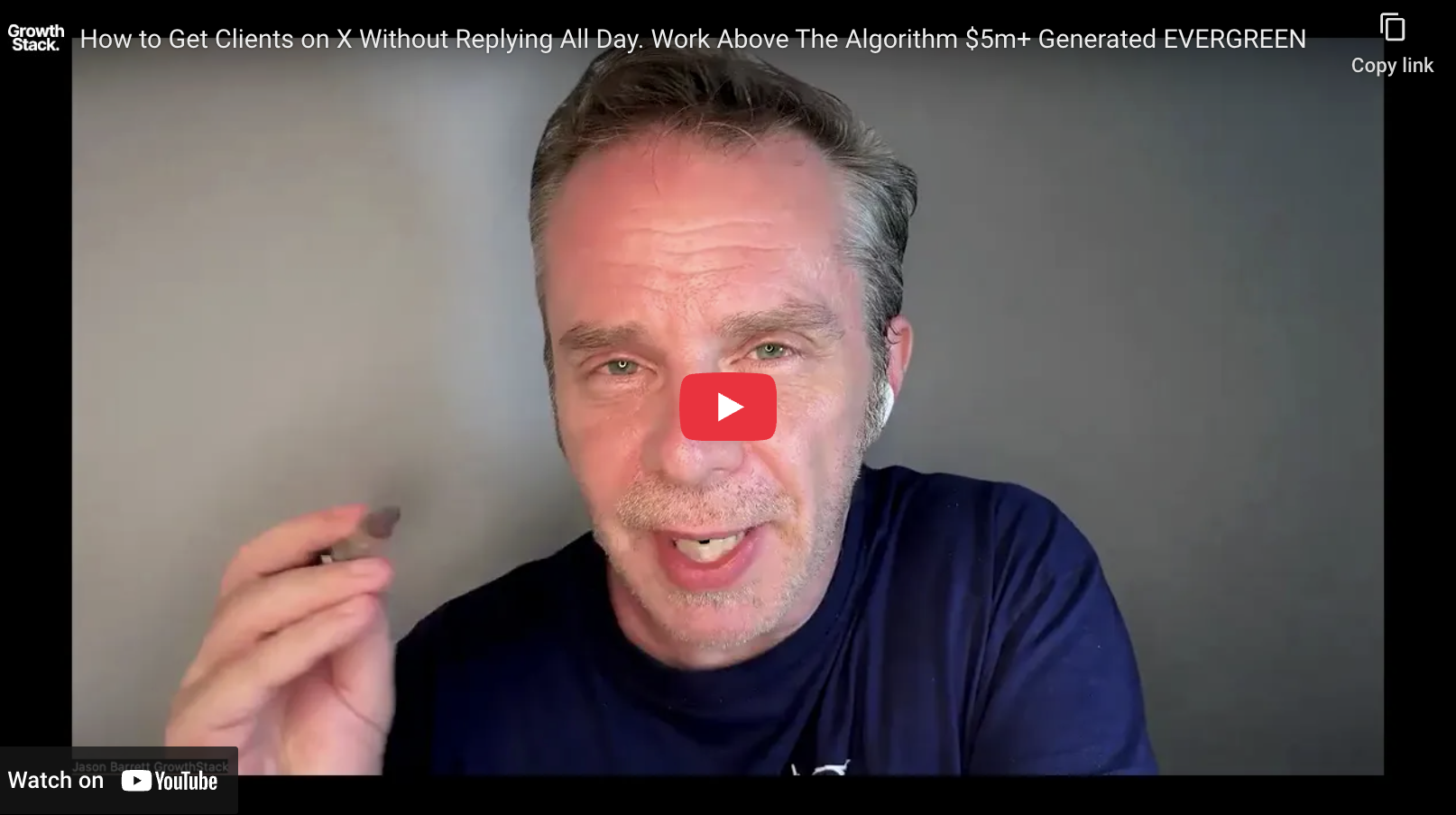 Video Masterclass Preview