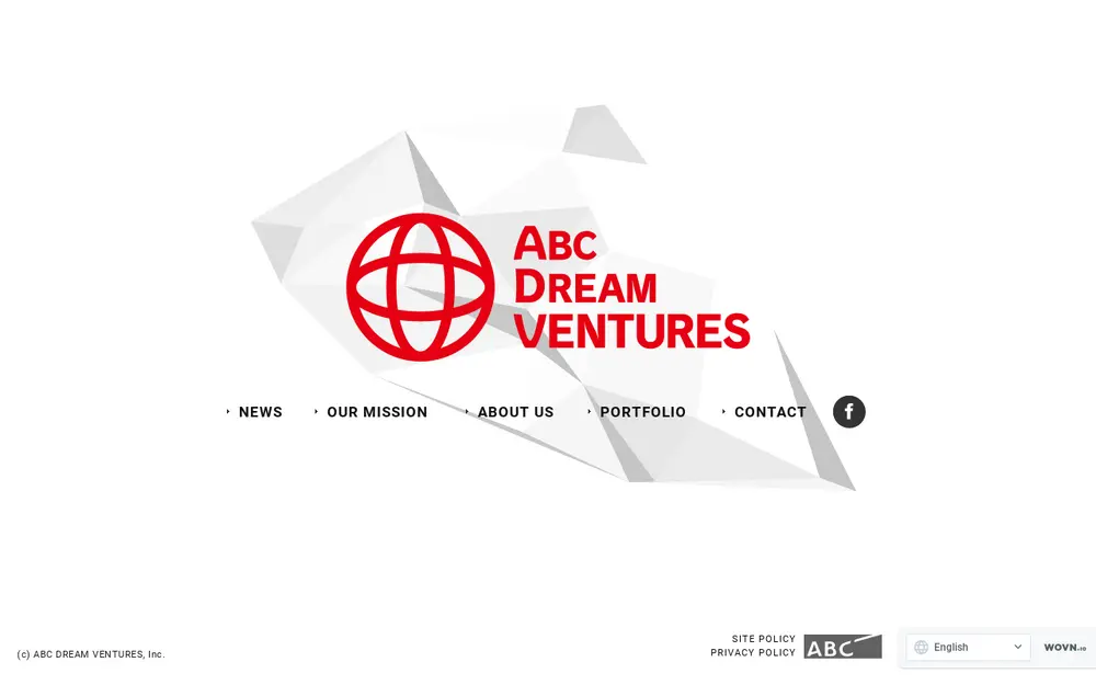 キャプチャ画面 会社名:ＡＢＣドリームベンチャーズ株式会社プロジェクト名:ABCドリームベンチャーズ株式会社 画面名:A デバイス名:PC
