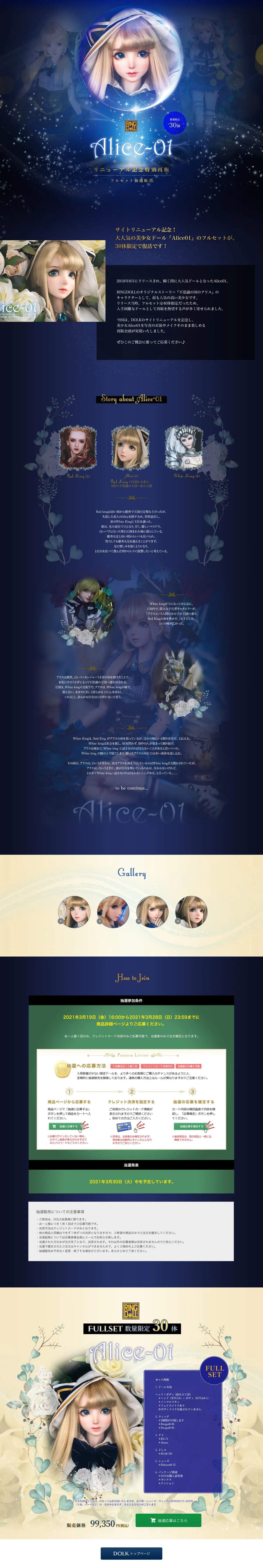 キャプチャ画面 会社名:株式会社ボーダレスプロジェクト名:Alice～01 画面名:A デバイス名:PC