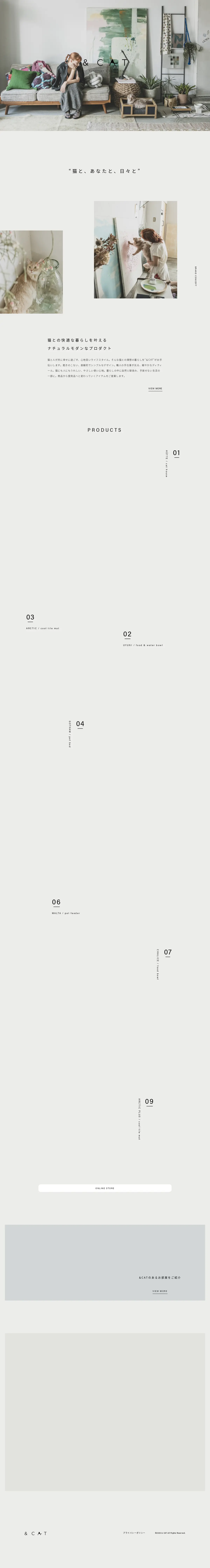 キャプチャ画面 会社名:&CATプロジェクト名:＆CAT 画面名:A デバイス名:PC