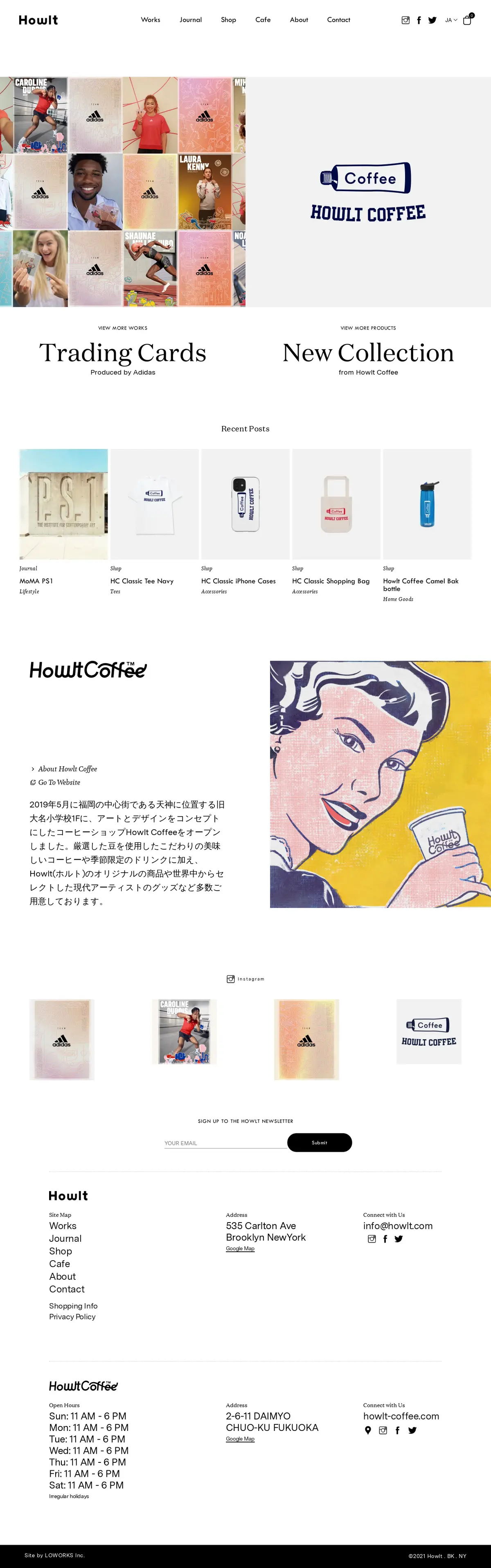 キャプチャ画面 会社名:LOWORKS Inc.プロジェクト名:Howlt 画面名:A デバイス名:PC