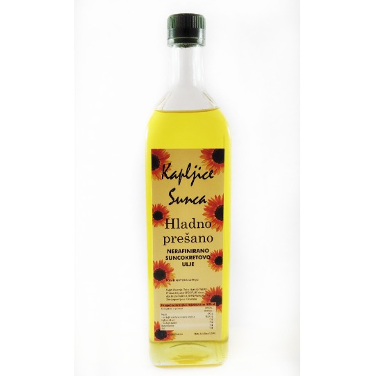 Kapljice Sunca