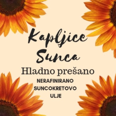 Kapljice Sunca