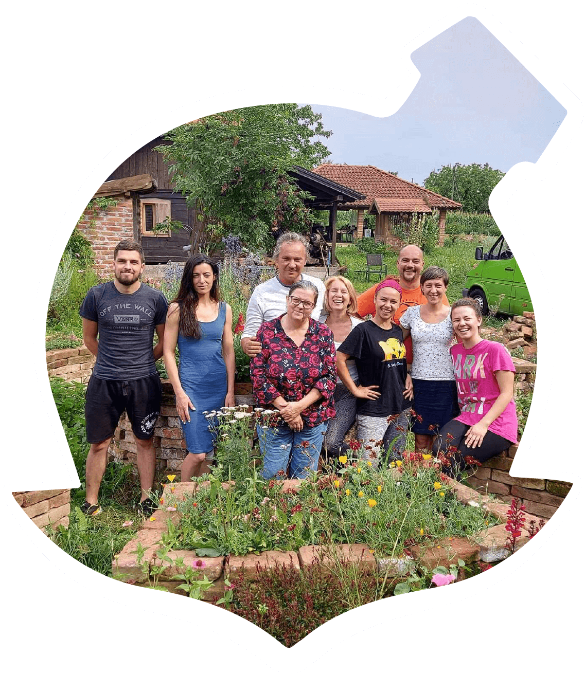 Svježe povrće Growtovchani