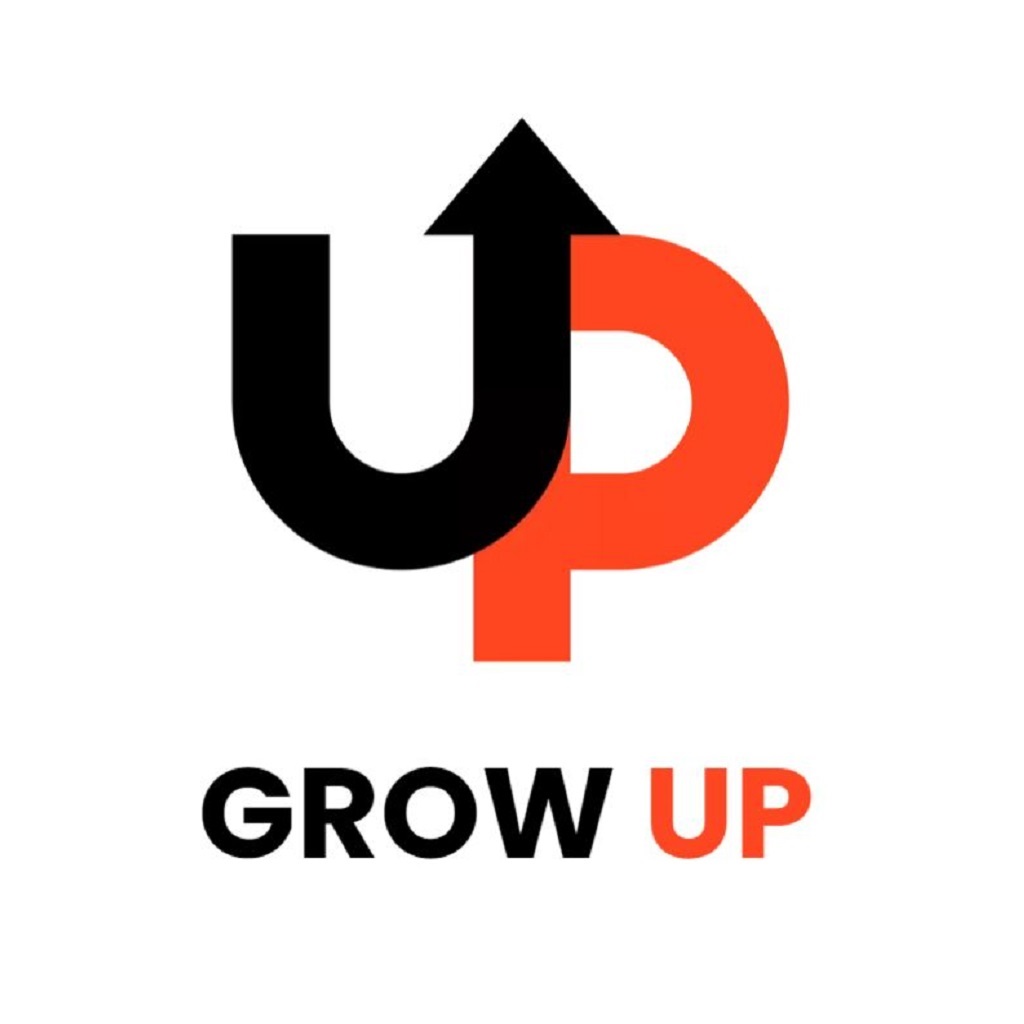 GrowUp Logo