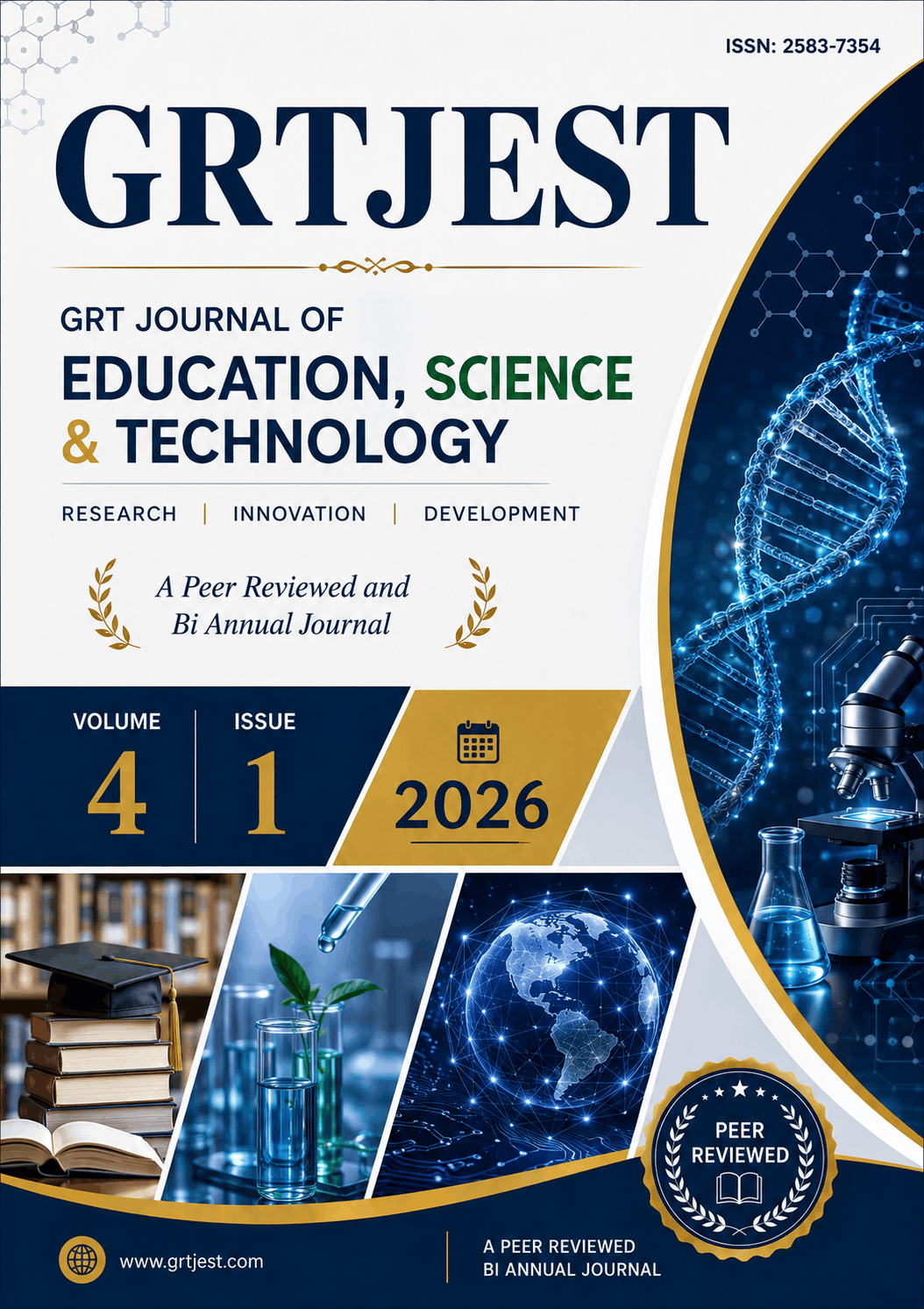 Volume 4 Issue 1