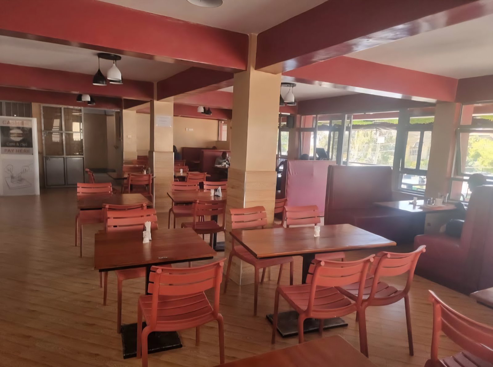 Panduz Cafe & Deli