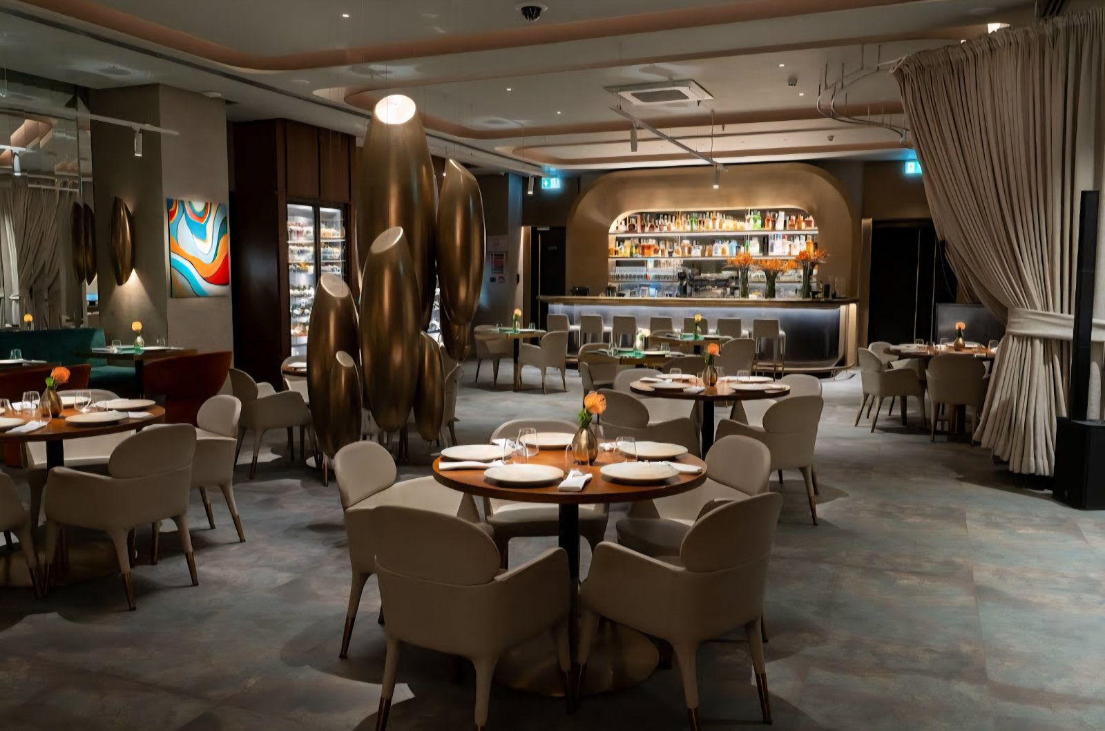 Ezo Restaurant
