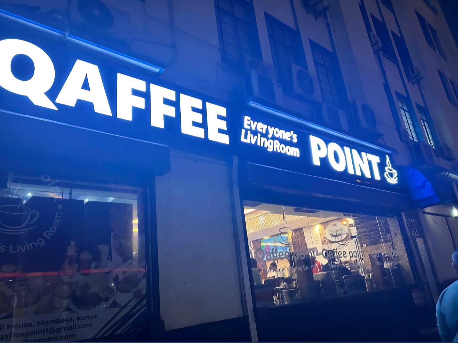 Qaffee Point
