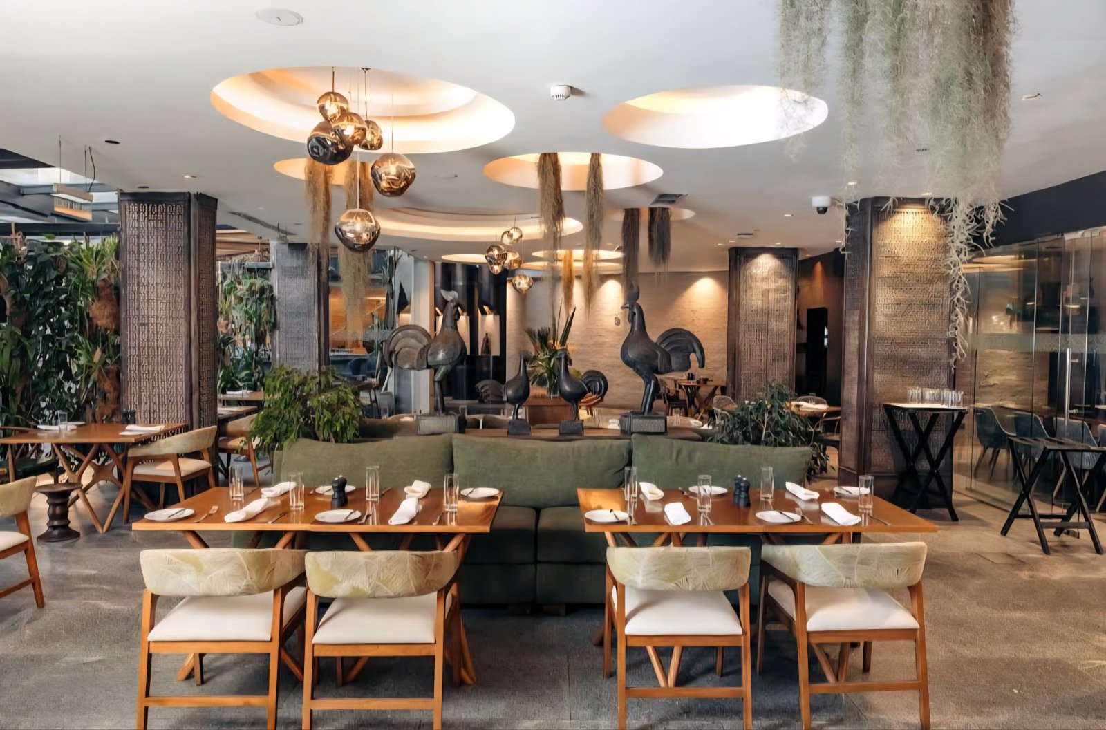 Jiko Restaurant