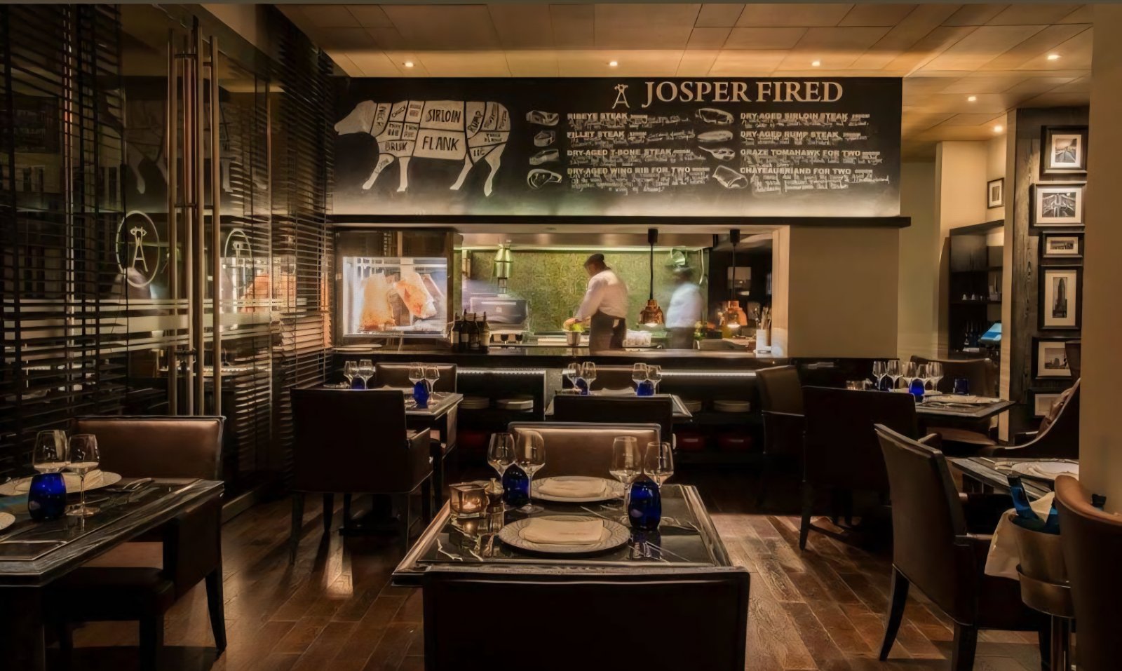 Graze Steakhouse