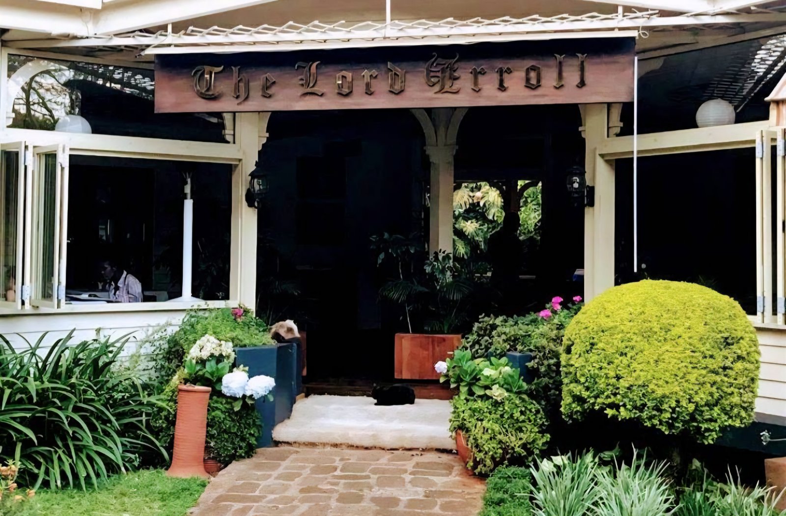The Lord Erroll