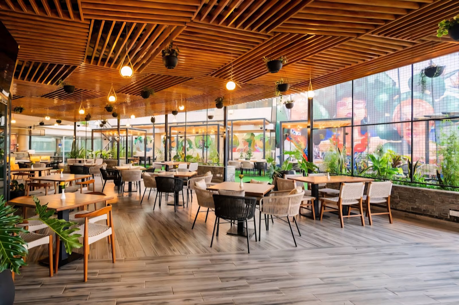 Ribs & Rhythm Restaurant