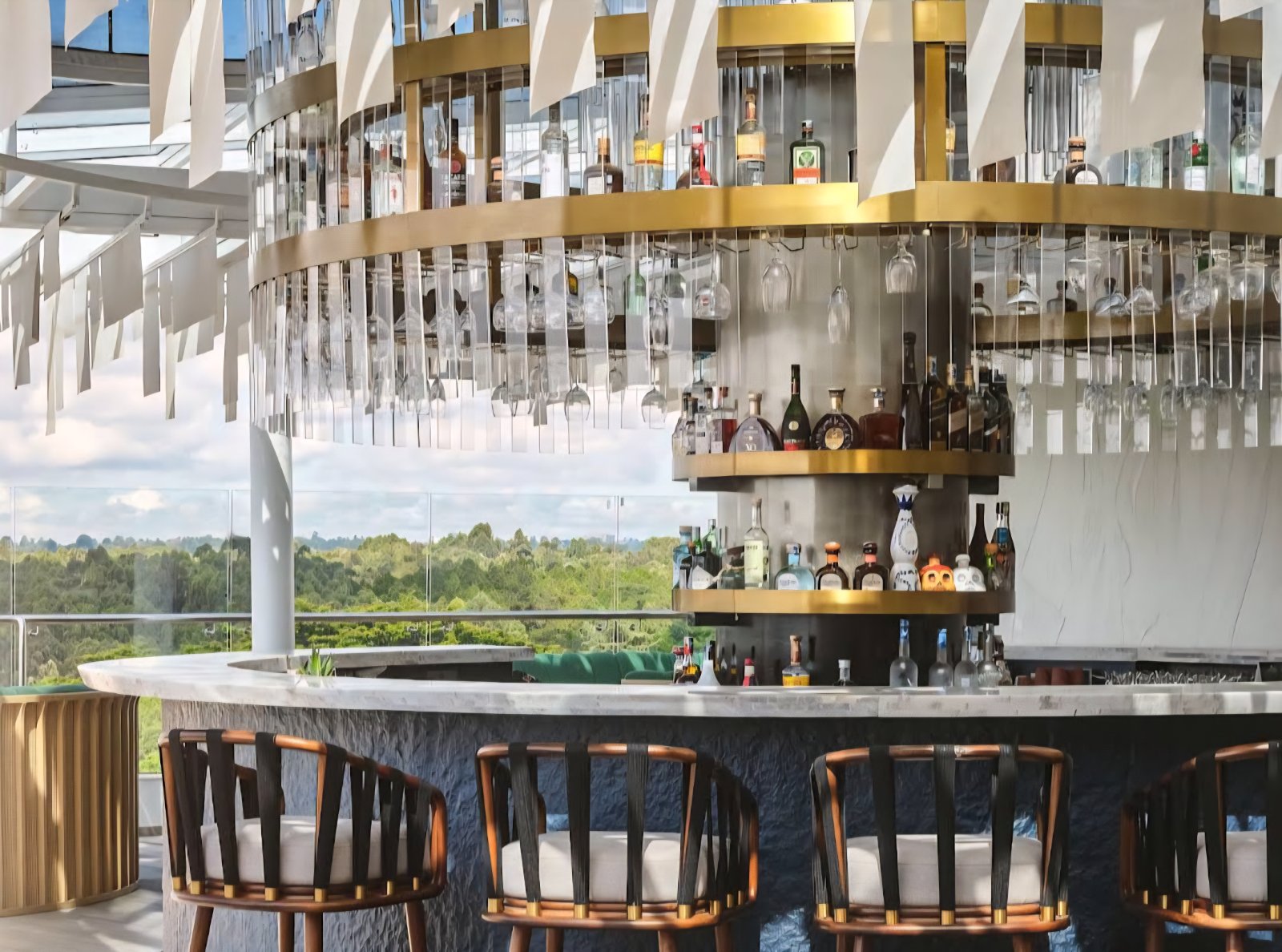 Troy Mediterranean Mezze & Roof Bar