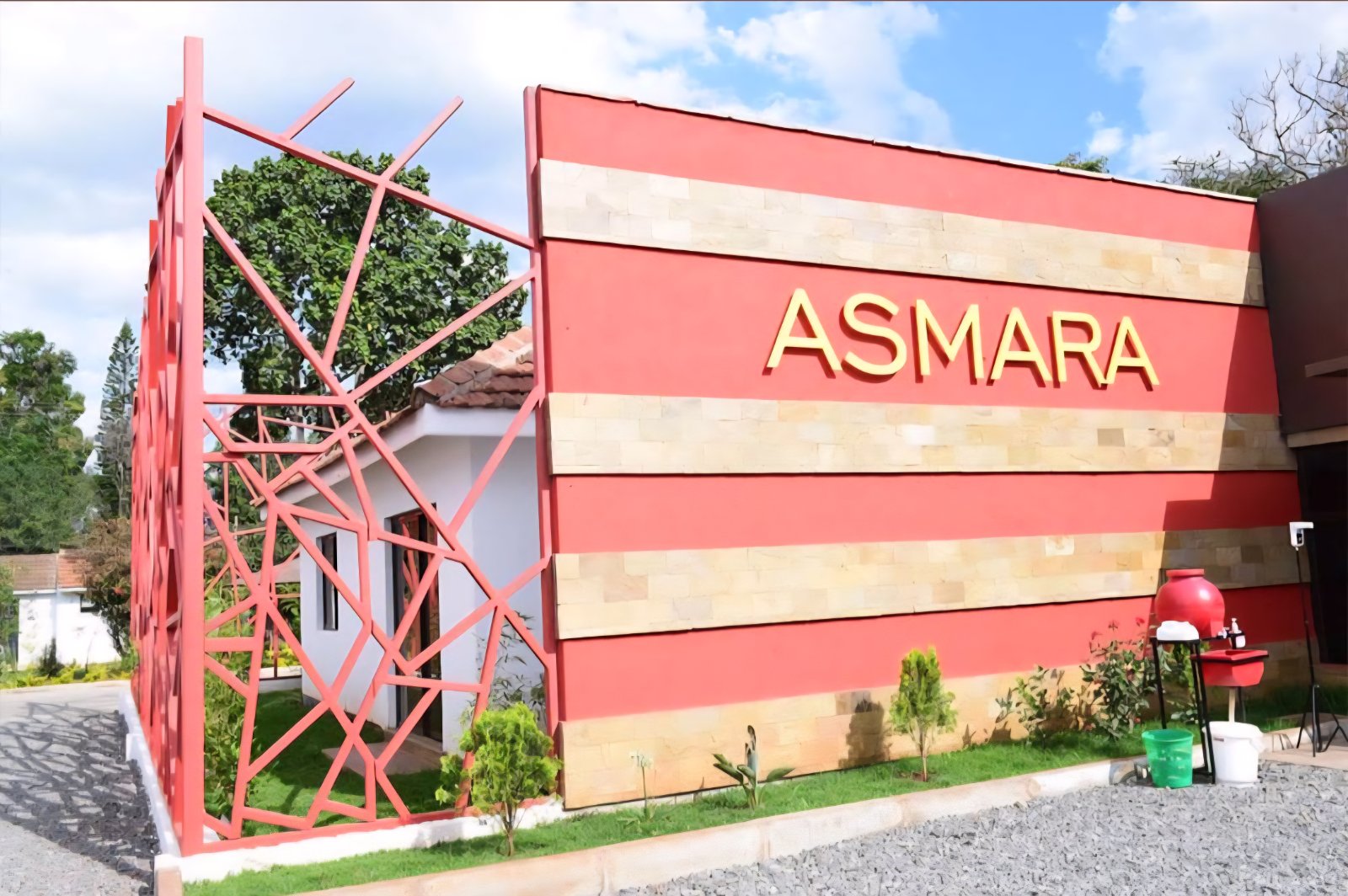Asmara Restaurant - Lavington