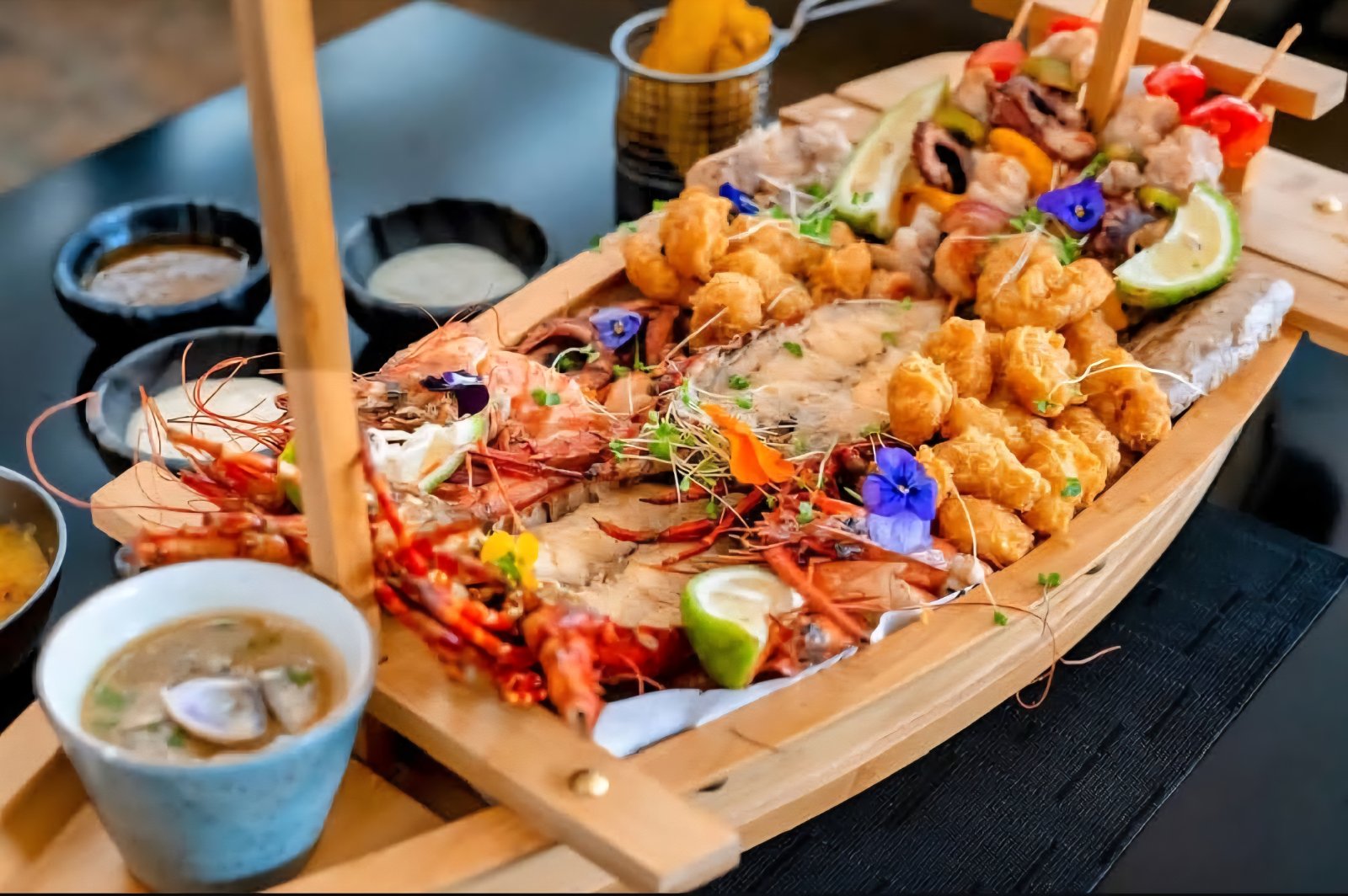 Mawimbi Seafood Restaurant