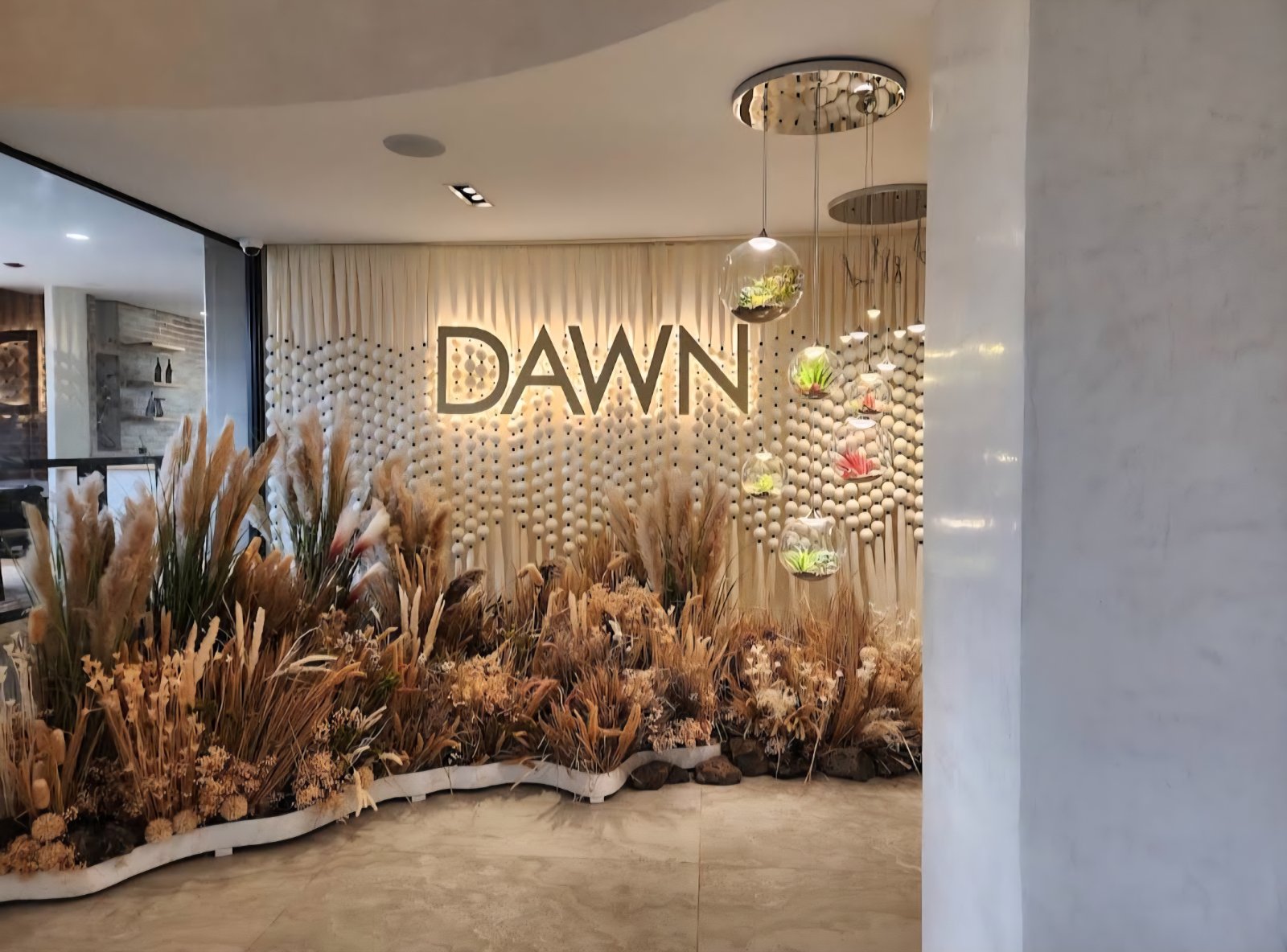 Dawn Culinary Sunrise
