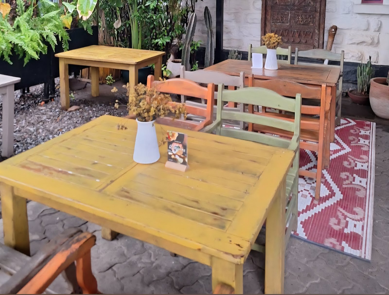 Malo Malo BBQ Restaurant
