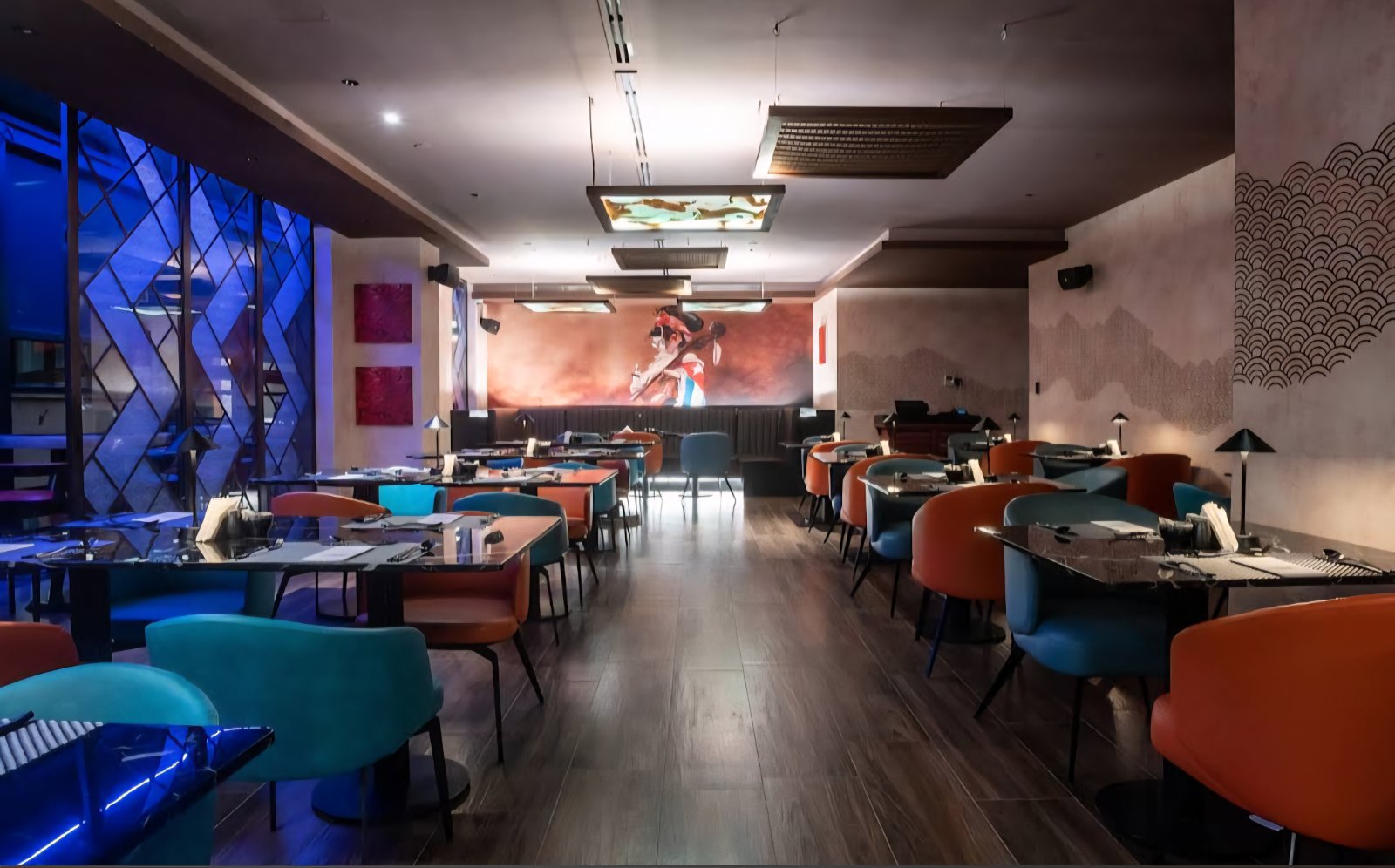 Asiatic Bar & Restaurant