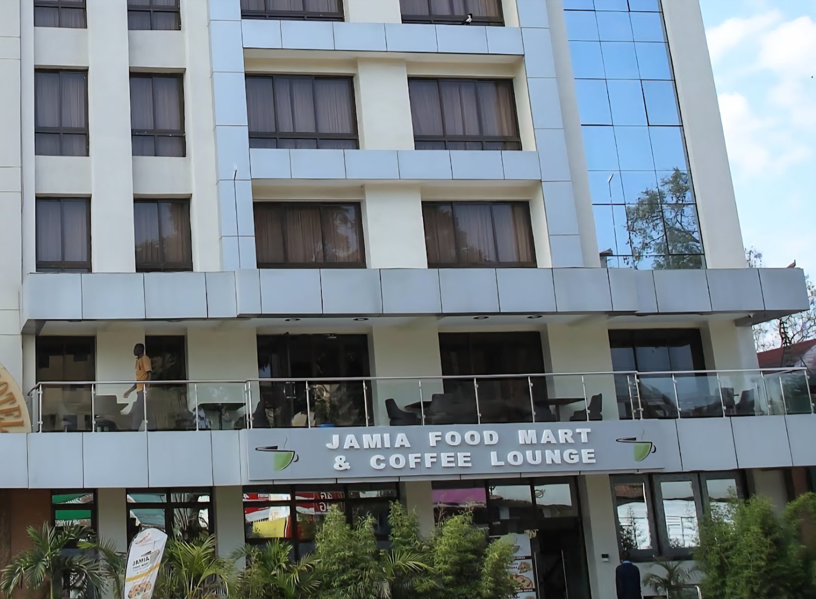 Jamia Food Mart