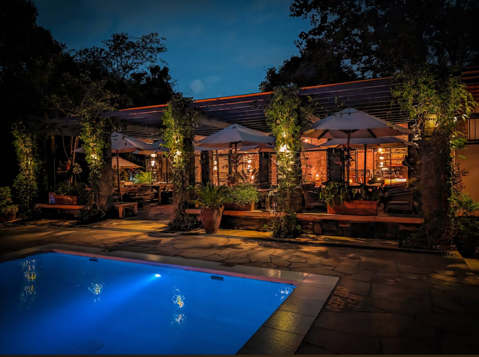 Karen Blixen Coffee Garden
