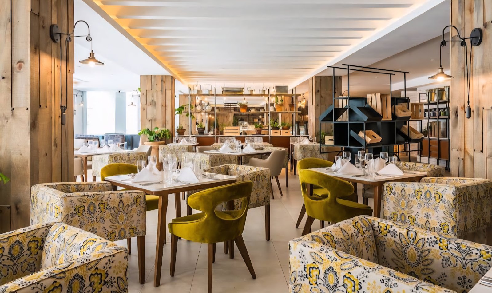 Harvest Restaurant