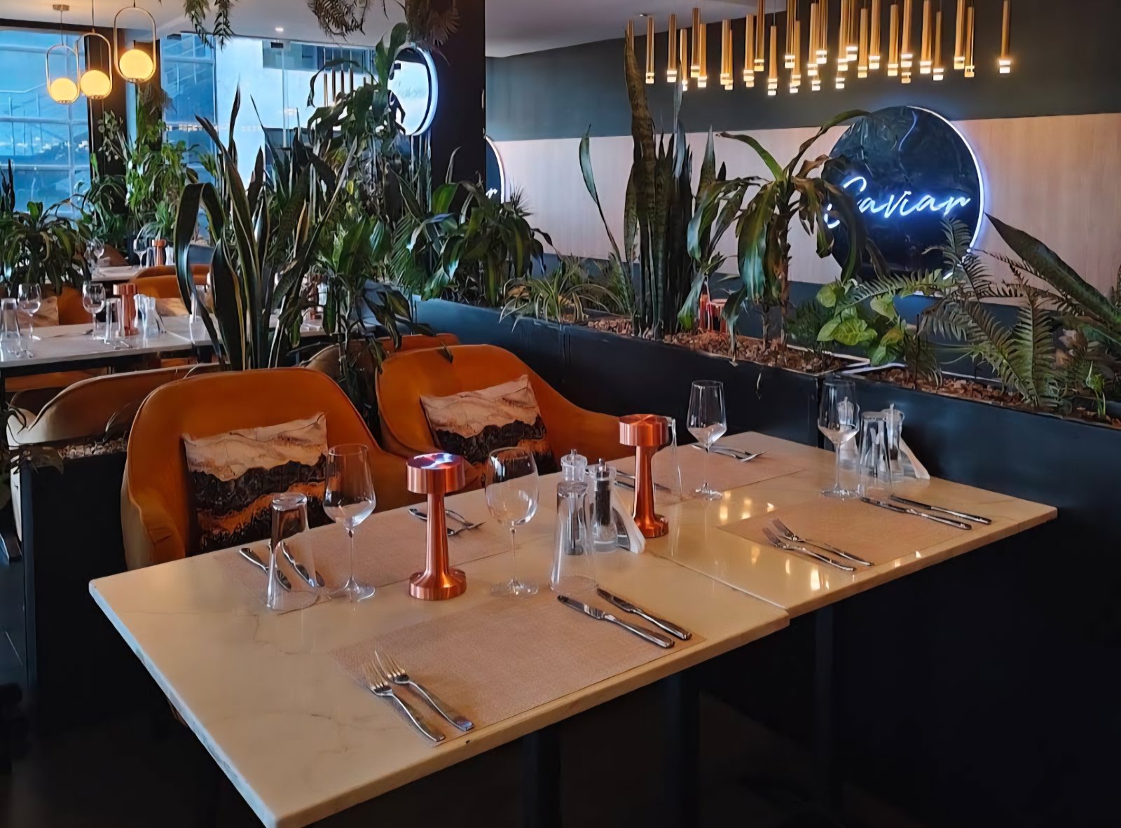 Caviar Restaurant