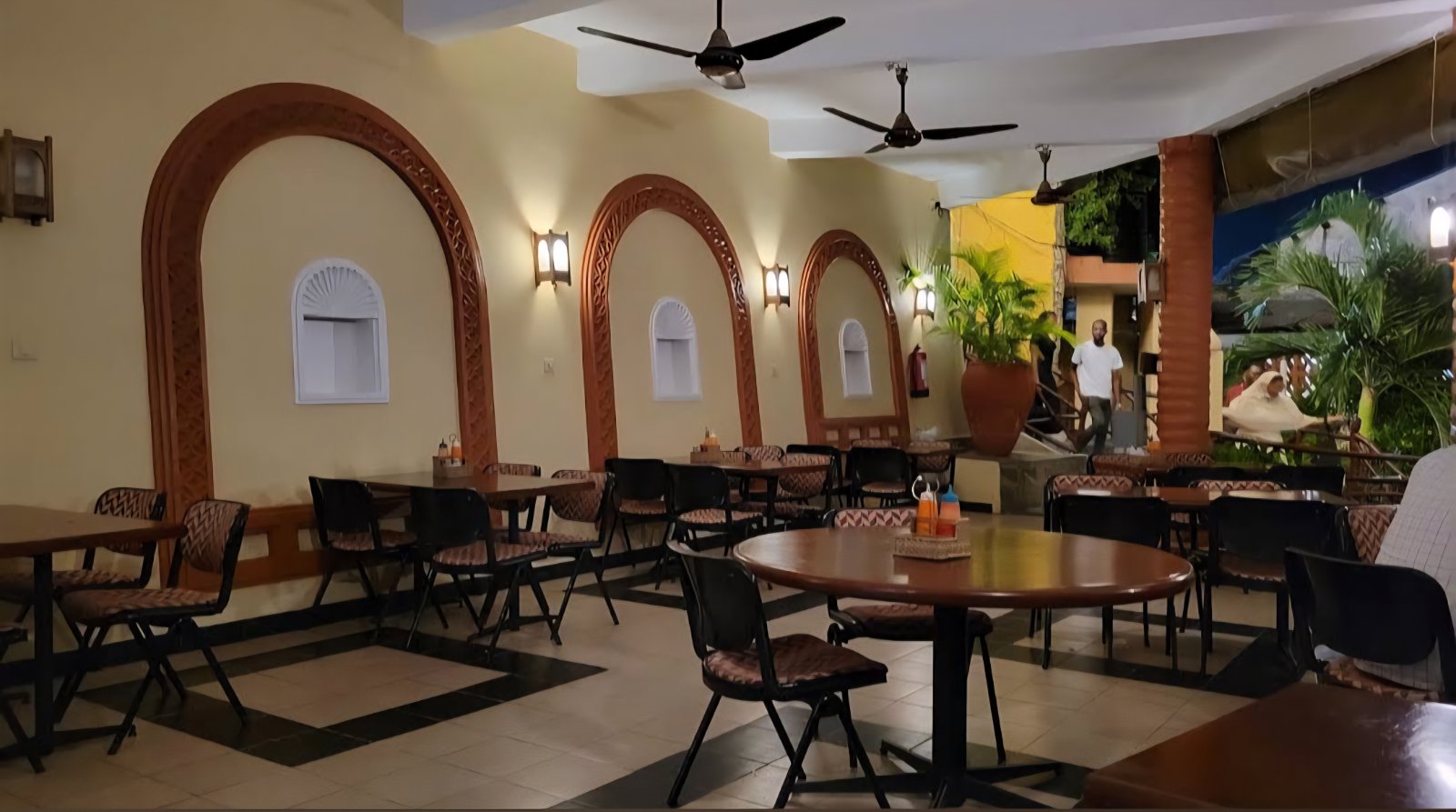 Forodhani Restaurant