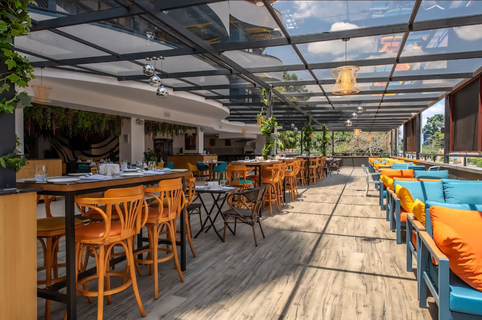 The Perch Restaurant & Bar