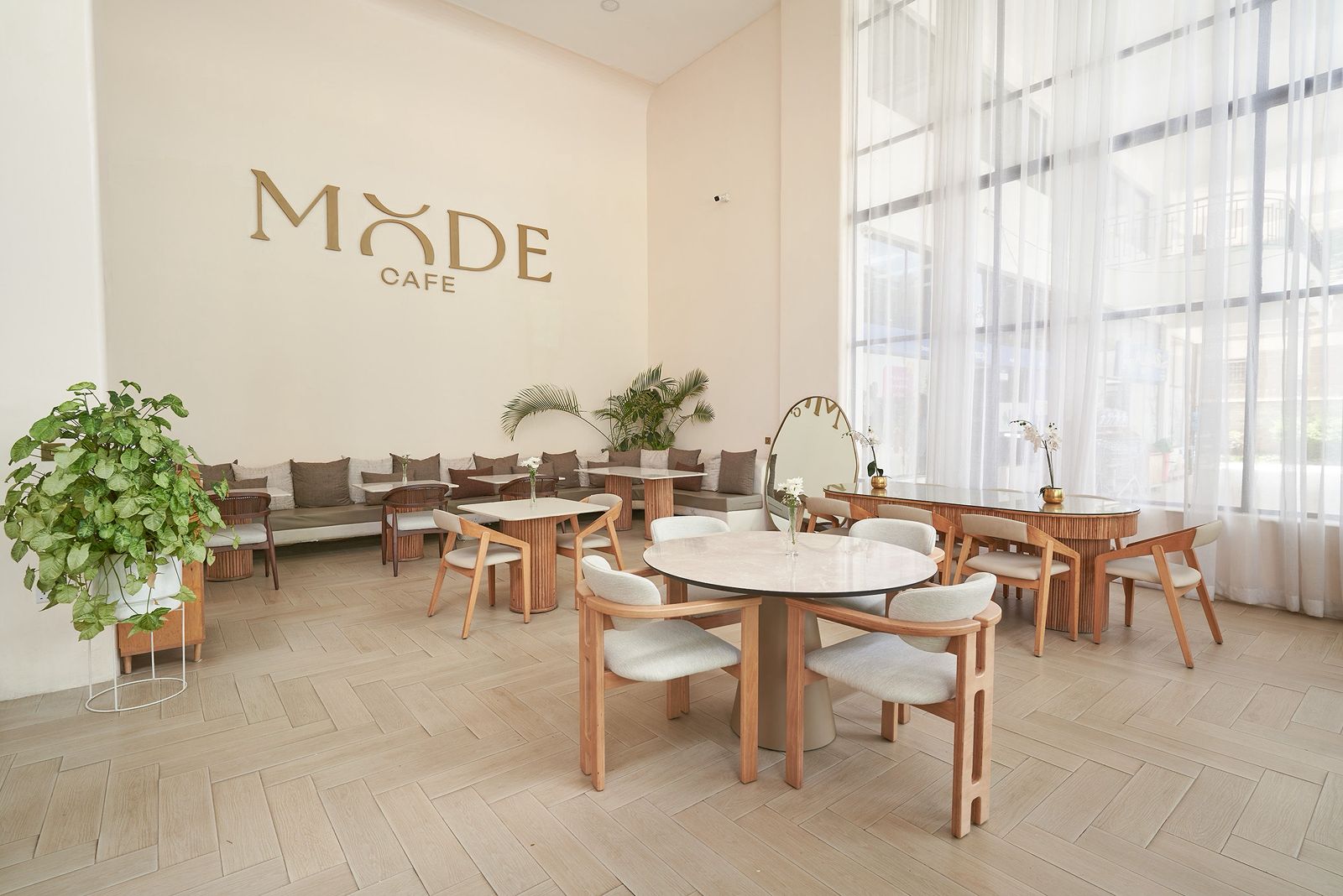 Mode Cafe