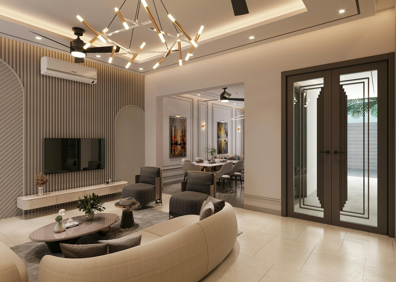 Interior Designers in Bavdhan: Interiors for Pune's Family Belt