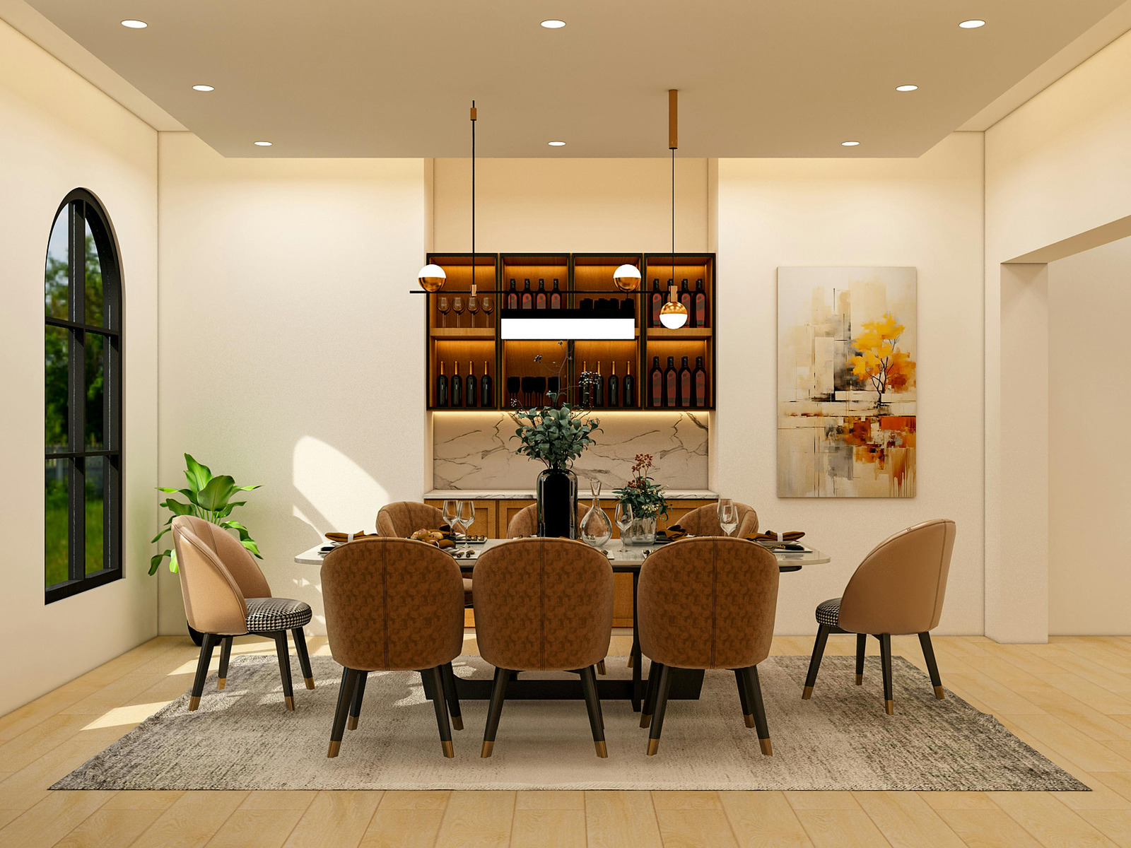 Best Kitchen Countertop Material for Indian Cooking: Granite, Quartz or Sintered Stone