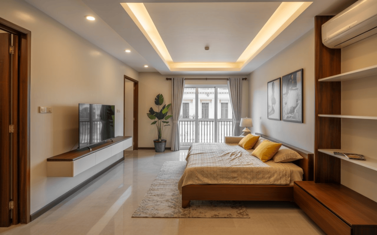Owner-Occupied vs Rental Flat Interiors in Pune: How the Design Brief Changes