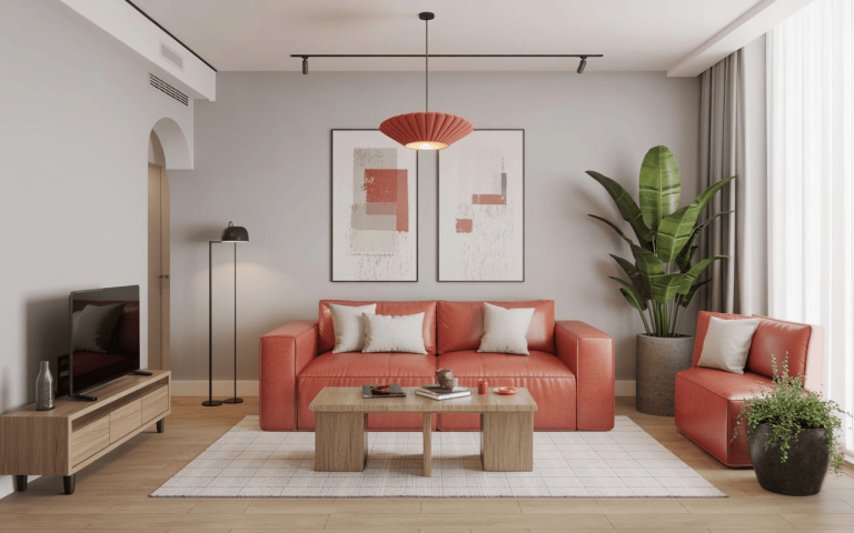 Small 2 BHK Interior Design in Pune: 12 Smart Planning Ideas That Make Every Room Feel Bigger