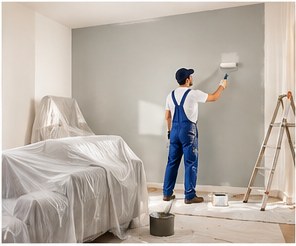 Exterior Wall Painting in Pune: Planning Around the Monsoon