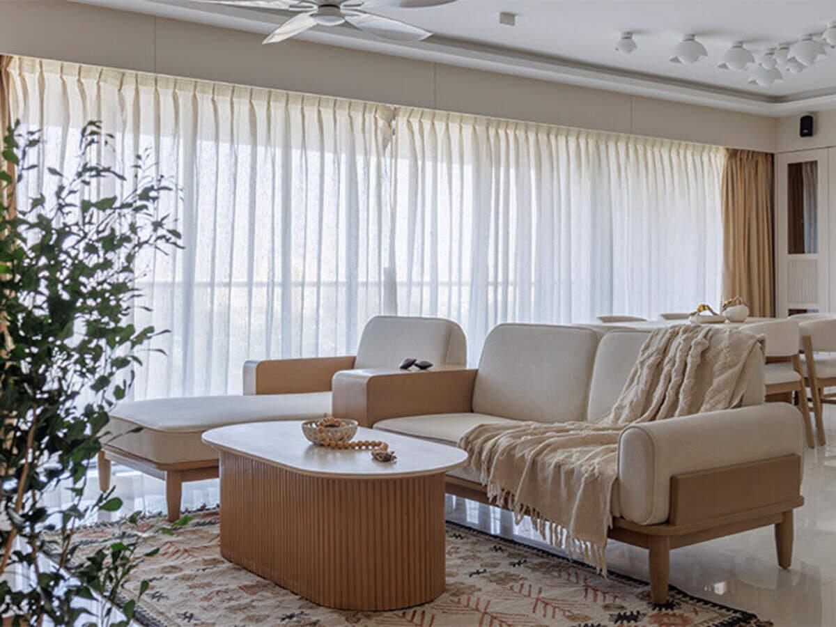 The Small Apartment, Beautifully Solved: Smart Interior Design for Pune Homes