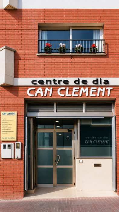 Centre de dia Can Clement