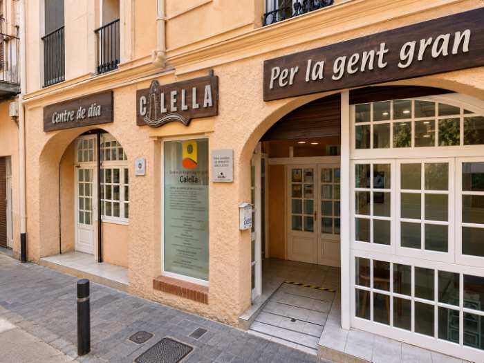 Centre de dia Calella