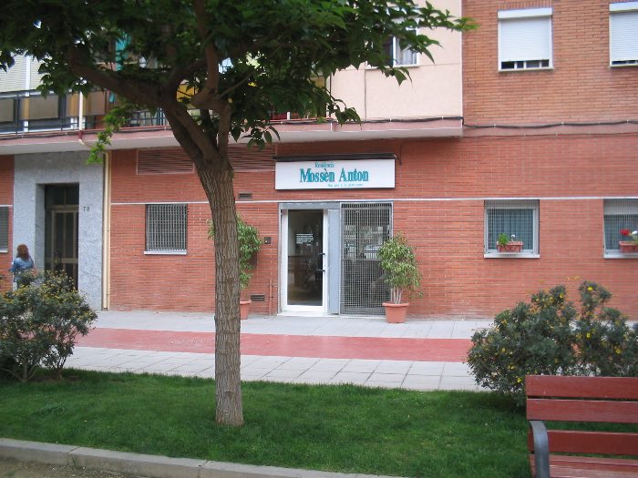 Residència Mossèn Anton