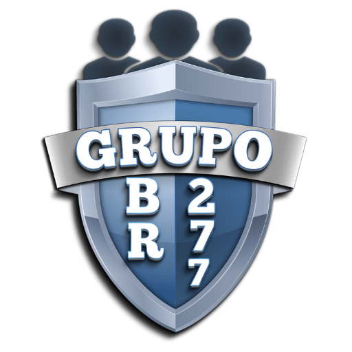 Carregando GRUPO BR277