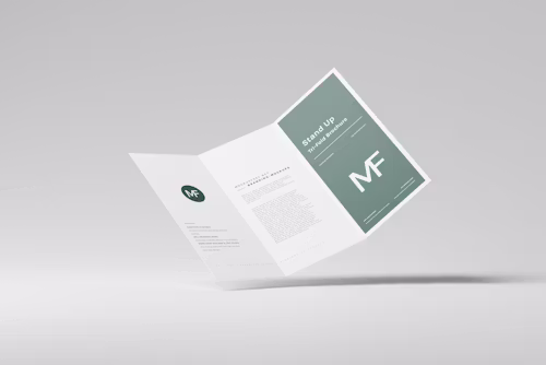 Folletos y Brochures
