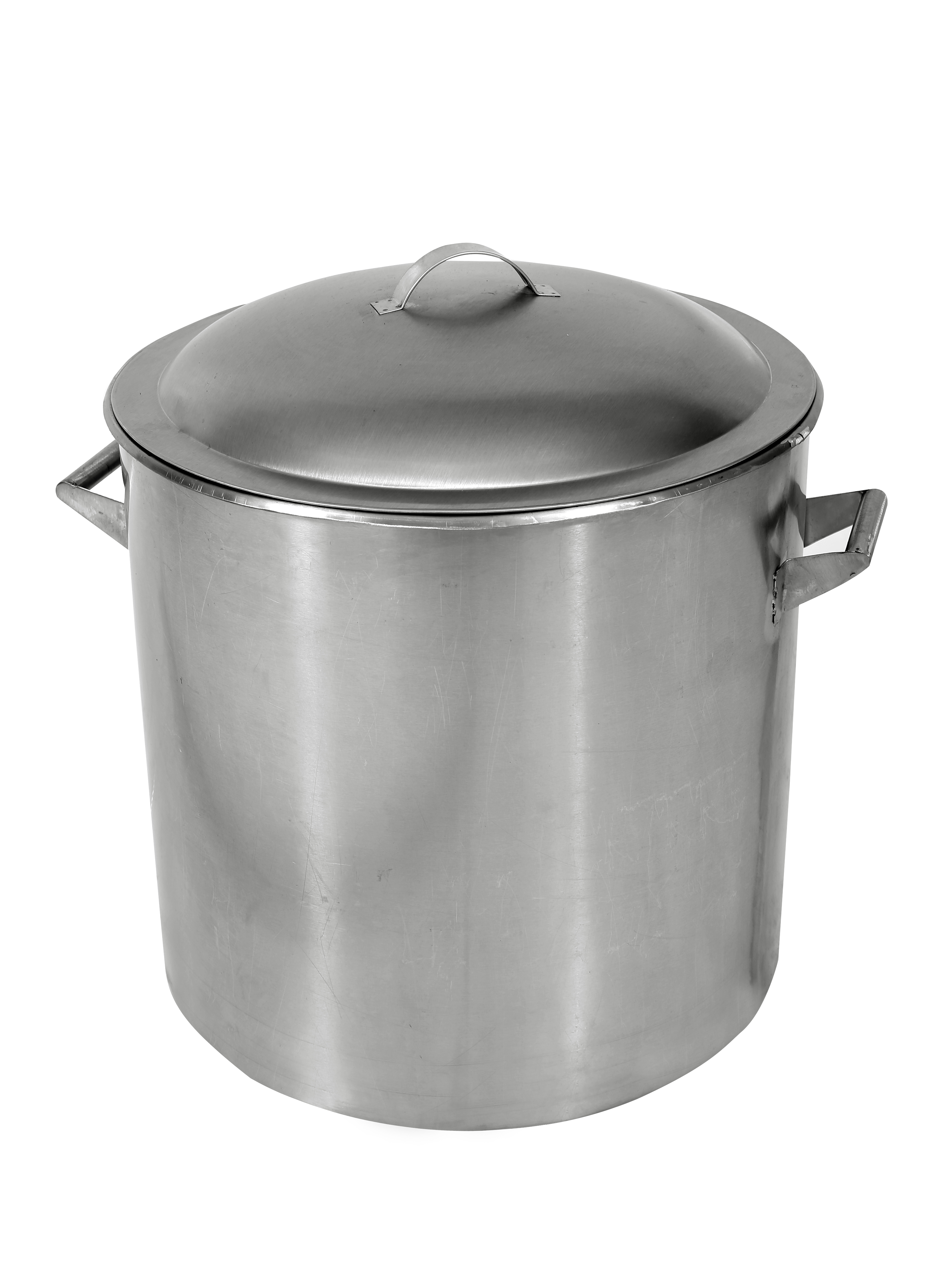 Olla Vaporera de Acero Inoxidable