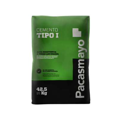 Cemento Tipo 1