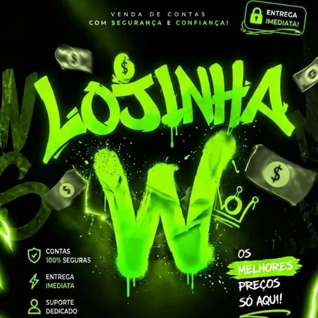 Imagem de capa do grupo LOJINHA W