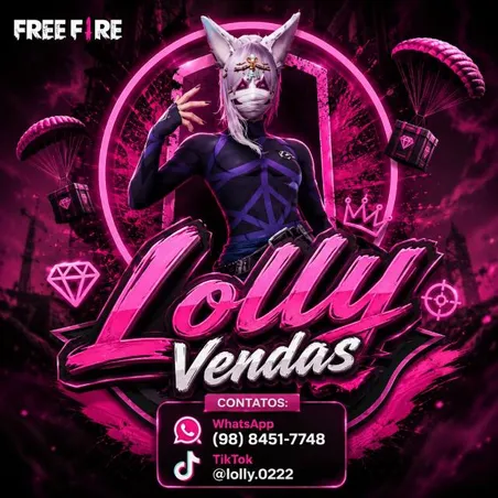 Imagem de capa do grupo Lolly vendas