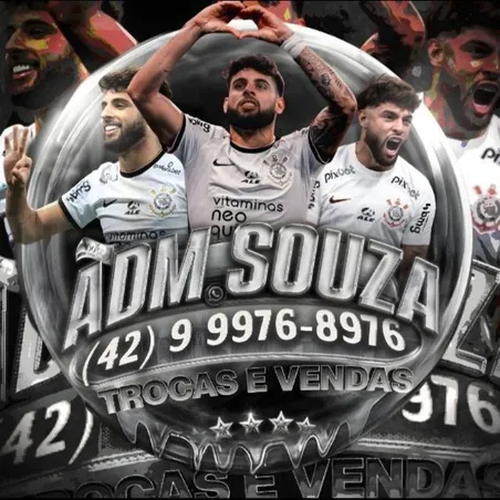 Imagem de capa do grupo SOUZA TROCAS E VENDES CONTAS