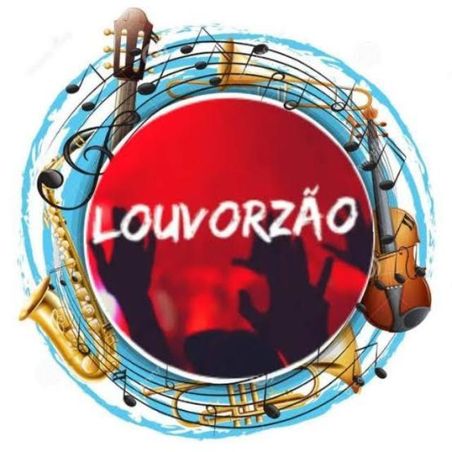 Grupo de WhatsApp LOUVORZÃO  - Religião
